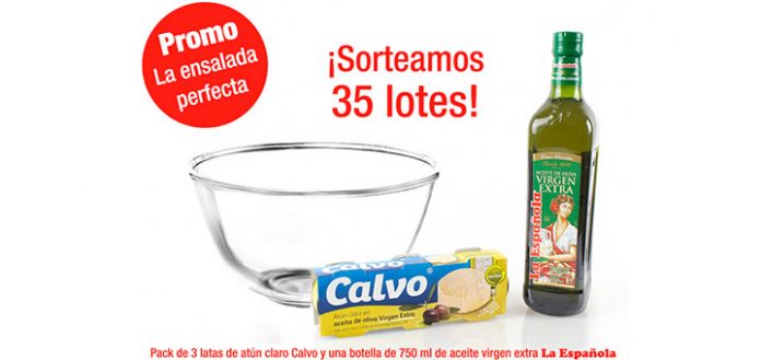La EspaƱola sortea 35 lotes