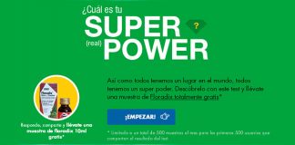 Llévate una muestra de floradix gratis Llévate una muestra de floradix gratis