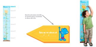 Medidor gratis de Nestlé Bebé Medidor gratis de Nestlé Bebé