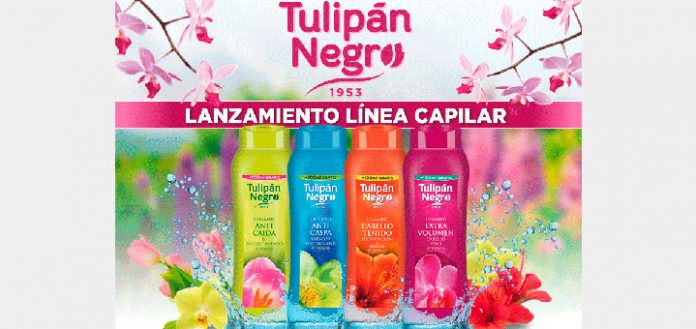 Tulipán Negro sortea 10 lotes de nuevos productos