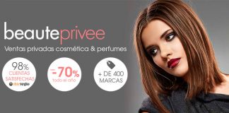 Grandes descuentos en Beaute Privee Grandes descuentos en Beaute Privee