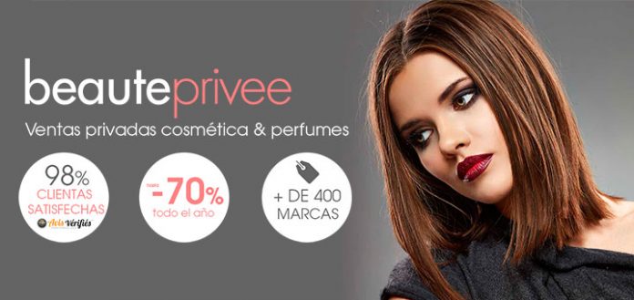 Grandes descuentos en Beaute Privee