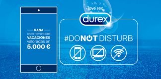 Gana unas románticas vacaciones con Durex