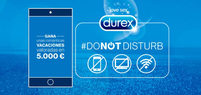 Gana unas románticas vacaciones con Durex