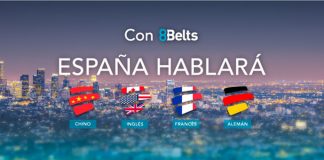 Prueba gratis 8belts para aprender idiomas Prueba gratis 8belt para aprender idiomas