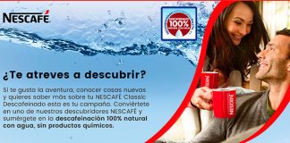 Buscan testadores Nescafé Classic Descafeinado Buscan testadores de Nescafé Classic Descafeinado