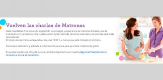 Charlas de Matronas en Toy»R»Us Charlas de Matronas en Toy"R"Us
