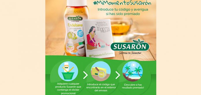 Consigue premios con Susarón