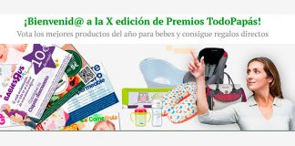 Consigue regalos directos con TodoPapás Consigue regalos directos con TodoPapás