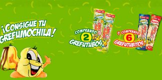 Consigue una Grefumochila Consigue una Grefumochila