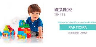 Dan a probar gratis Mega Bloks Dan a probar gratis Mega Bloks