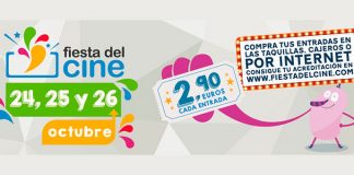 La Fiesta del Cine Octubre 2016