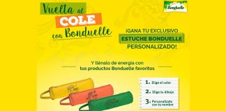 Gana un exclusivo estuche Bonduelle Gana un exclusivo estuche Bonduelle