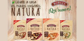Gana un lote de cocktails Natura de Borges Gana un lote de cocktails Natura de Borges