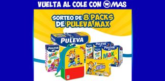 Gana un lote de Puleva Max Gana un lote de Puleva Max