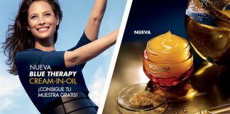 Muestras gratis de Blue Therapy Cream-In-Oil Muestras gratis de Blue Therapy Cream-In-Oil