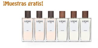 Muestras gratis de Loewe 001 Muestras gratis de Loewe 001