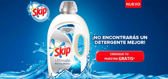 Muestras gratis de Skip Ultimate