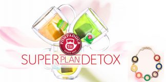 Muestras gratis de Super Plan Detox Muestras gratis de Super Plan Detox