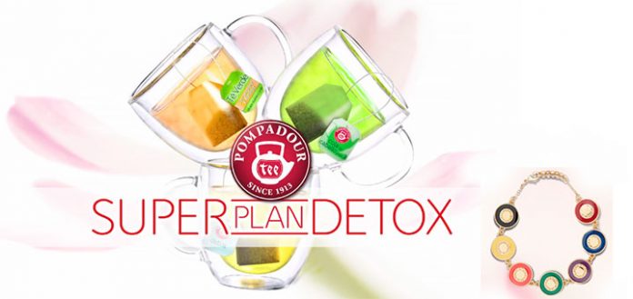 Muestras gratis de Super Plan Detox