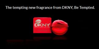 Muestras gratuitas de DKNY Be Tempted Muestras gratuitas de DKNY Be Tempted