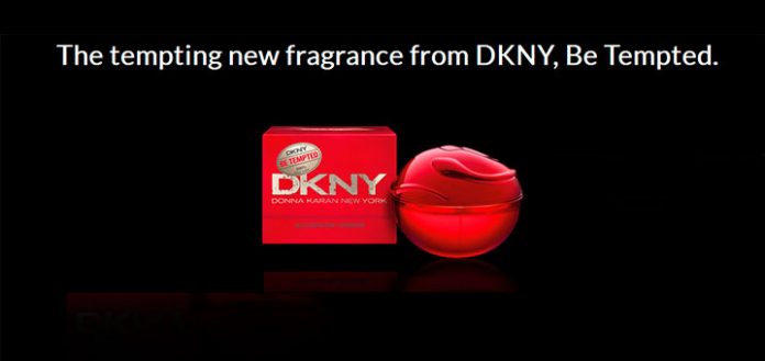 Muestras gratuitas de DKNY Be Tempted