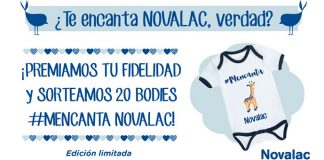 Novalac sortea 20 bodies Novalac sortea 20 bodies
