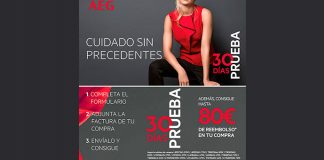 Nuevos reembolsos AEG Nuevos reembolsos AEG