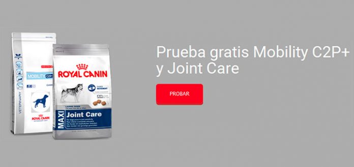 Prueba gratis Mobility C2P + Joint Care