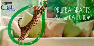 Prueba gratis Purina Cat Chow Prueba gratis Purina Cat Chow