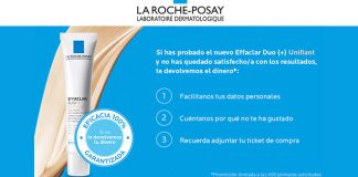 Prueba sin compromiso Effaclar Duo