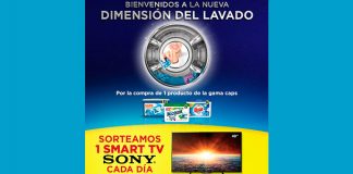 Sortean 1 Smart Tv Sony cada día Sortean 1 Smart Tv Sony cada día