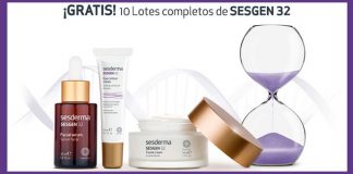 Sortean 10 lotes completos de Sesgen 32 Sortean 10 lotes completos de Sesgen 32