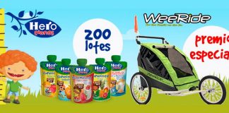 Sortean lotes Hero Nanos Sortean lotes Hero Nanos