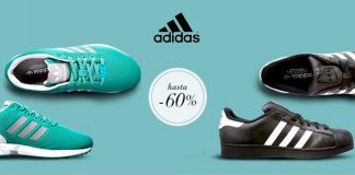 60% de Descuento Zapatillas Adidas