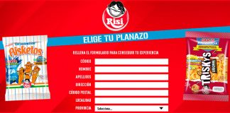Consigue una experiencia con Risi Consigue una experiencia con Risi