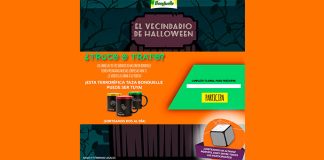 Gana premios en Halloween con Bonduelle Gana premios en Halloween con Bonduelle