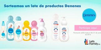 Gana un lote de productos Denenes Gana un lote de productos Denenes