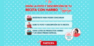 Gana un lote de productos con Haribo Gana un lote de productos Haribo
