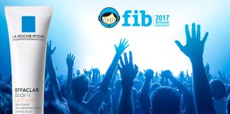 Gana un pase VIP para FIB 2017 con La Roche-Posay Gana un pase VIP para FIB 2017 con La Roche-Posay