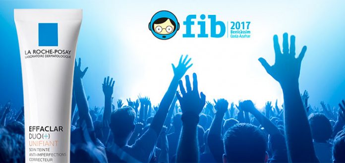 Gana un pase VIP para FIB 2017 con La Roche-Posay