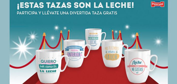 Gana una divertida taza con Pascual