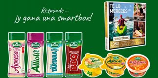 Gana una smartbox con Choví Gana una smartbox con Choví