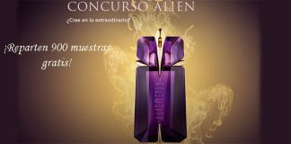 Muestras gratis de Alien Muestras gratis de Alien