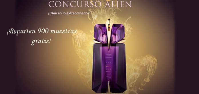 Muestras gratis de Alien