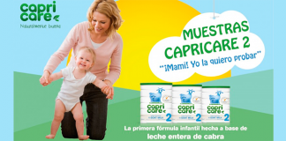 Muestras gratis de Capricare 2 Muestras gratis de Capricare 2