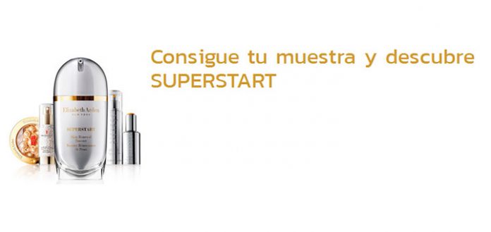 Muestras gratis de Superstart