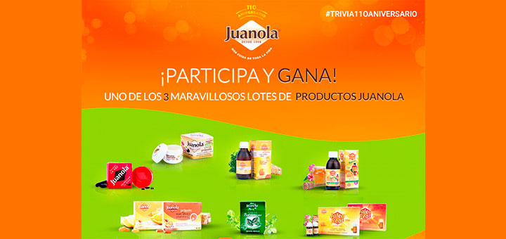 Reparten 3 lotes de productos Juanola