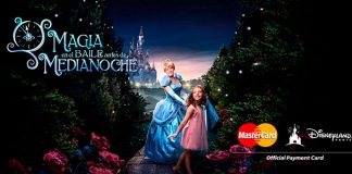Sortean un viaje a Disneyland París Mastercard sortea un viaje a Disneyland París