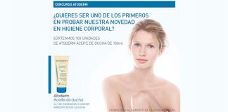 Bioderma sortea 100 productos de Atoderm Bioderma sortea 100 productos de Atoderm